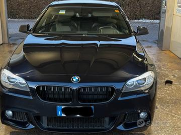 Bmw 525d msport