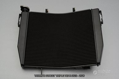 Radiatore TRIUMPH STREET TRIPLE 765 R 2023 - 2026