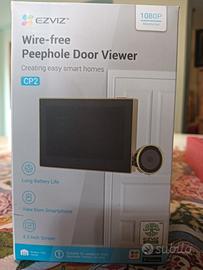 video spioncino per porte 