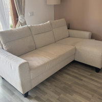 Divano 3 posti conchaise longue ikea BOLLSTANÄS