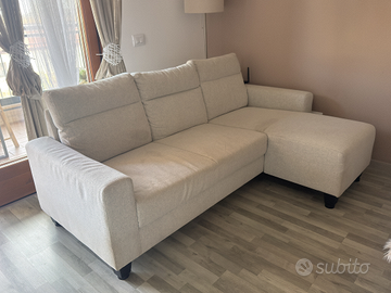 Divano 3 posti conchaise longue ikea BOLLSTANÄS