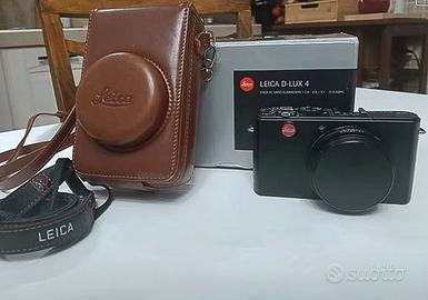 Leica D-Lux 4 otti ma anche scam bio