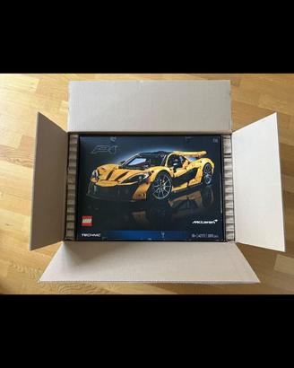 McLaren P1 — LEGO Technic 42172