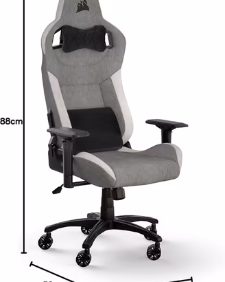 SEDIA GAMING Corsair T3 RUSH Fabric