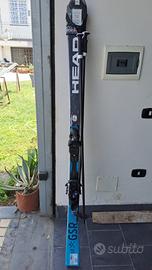 Head Worldcup Rebels e.GSR LYT  – NUOVI, mai usati