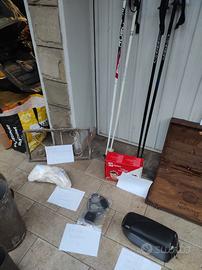 articoli vari garage svuotato ottimi prezzi