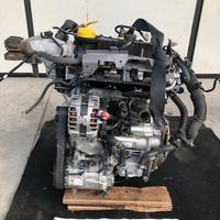 Motore Renault Clio 2023 999CC TB H4D E4 kw67 km32