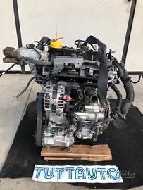 Motore Renault Clio 2023 999CC TB H4D E4 kw67 km32