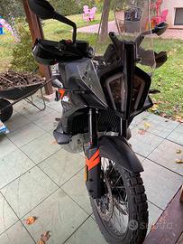 KTM790 Adventure