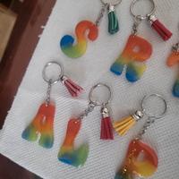 portachiavi  rainbow