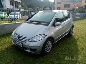 MERCEDES CLASSE A 180 CDI AVANTGARDE EDITION 10
