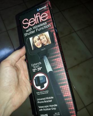 Selfie stick Bluetooth
