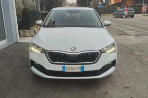 Skoda Scala 1.0 TSI ambition