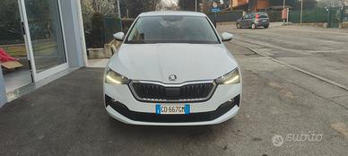 Skoda Scala 1.0 TSI ambition