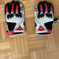 Guanti moto Dainese