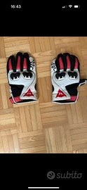 Guanti moto Dainese