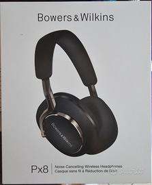 Cuffie Bluetooth Bowers&Wilkins PX8 Nuove