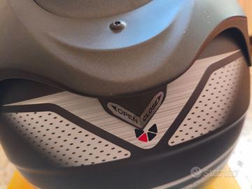 Casco moto scorpion exo
