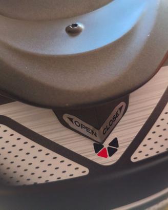 Casco moto scorpion exo