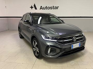 Volkswagen T-Roc 1.5 TSI ACT DSG R-Line