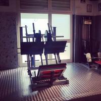 Watson animal leg press