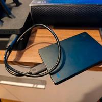 Seagate hardDrive da 1TB