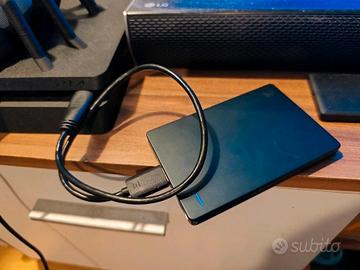 Seagate hardDrive da 1TB