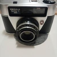 macchina fotografica Regula 