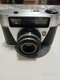 macchina fotografica Regula 