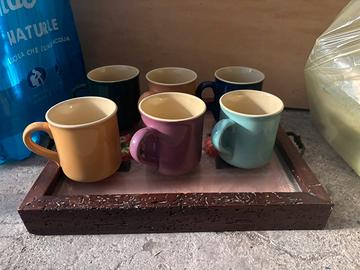 Tazze da cappuccino
