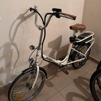 Bici elettrica nilox
