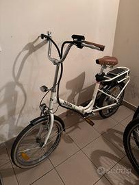 Bici elettrica nilox