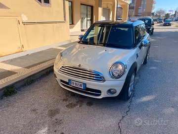 Mini Clubman D 1.600 109 cv