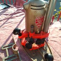 FRESATRICE PANTOGRAFO