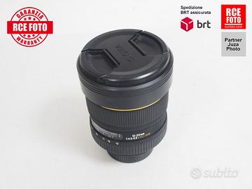 Sigma 12-24 F4.5-5.6 EX DG HSM (Nikon)