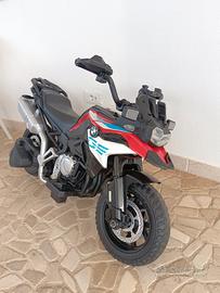 moto bmw a trazione elettrica 