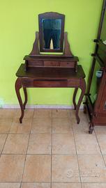 toilette trucco