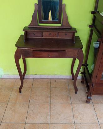 toilette trucco