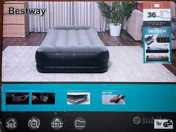 BESTWAY  - 2 materassi gonf.  (€ 60,00 la coppia)