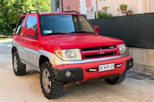Mitsubishi Pajero Pinin 1.8 16V MPI 3 porte