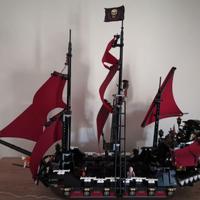 Lego nave pirati Queen Anne's Revenge