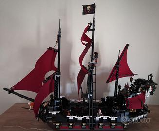 Lego nave pirati Queen Anne's Revenge