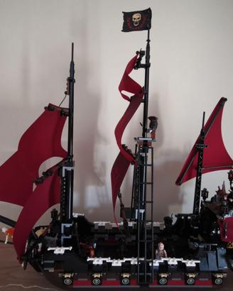 Lego nave pirati Queen Anne's Revenge