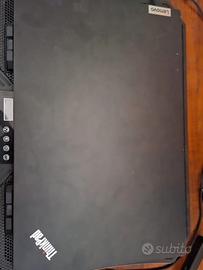 Lenovo ThinkPad – i5 11th Gen, SSD 500GB