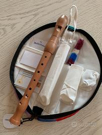 Flauto Dolce Mollheaurer