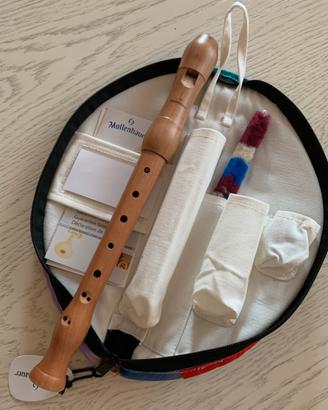 Flauto Dolce Mollheaurer