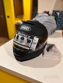 Casco shoei neotec 2