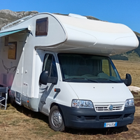 Camper MC LOUIS 610 TANDY PLUS