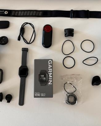 Bundle Garmin per bici da corsa