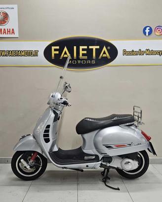 Vespa GTS 250 i.e. - 2005